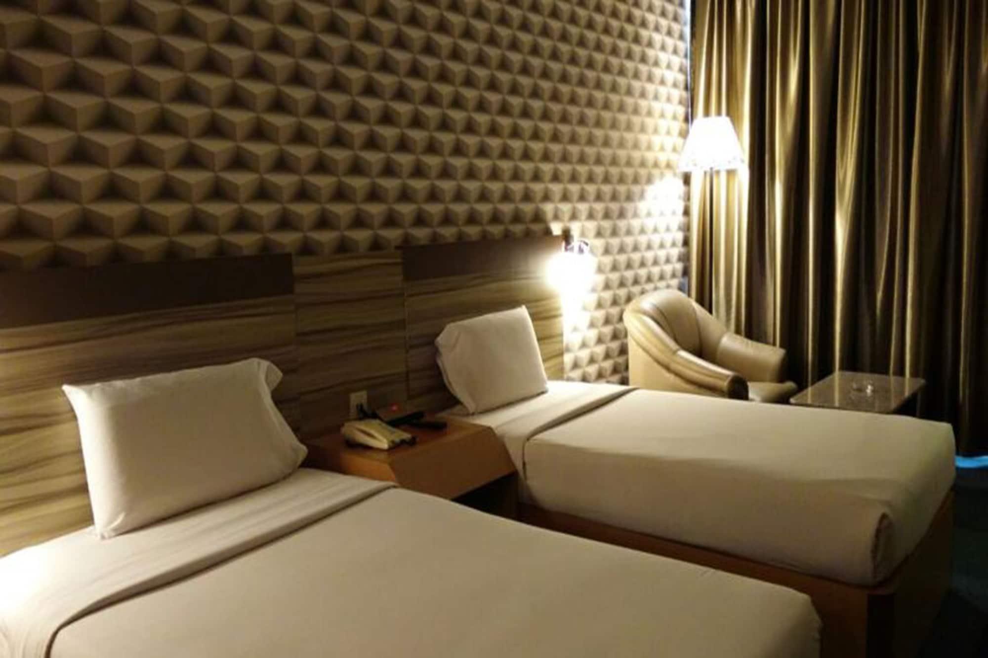 New York Hotel Johor Bahru Extérieur photo