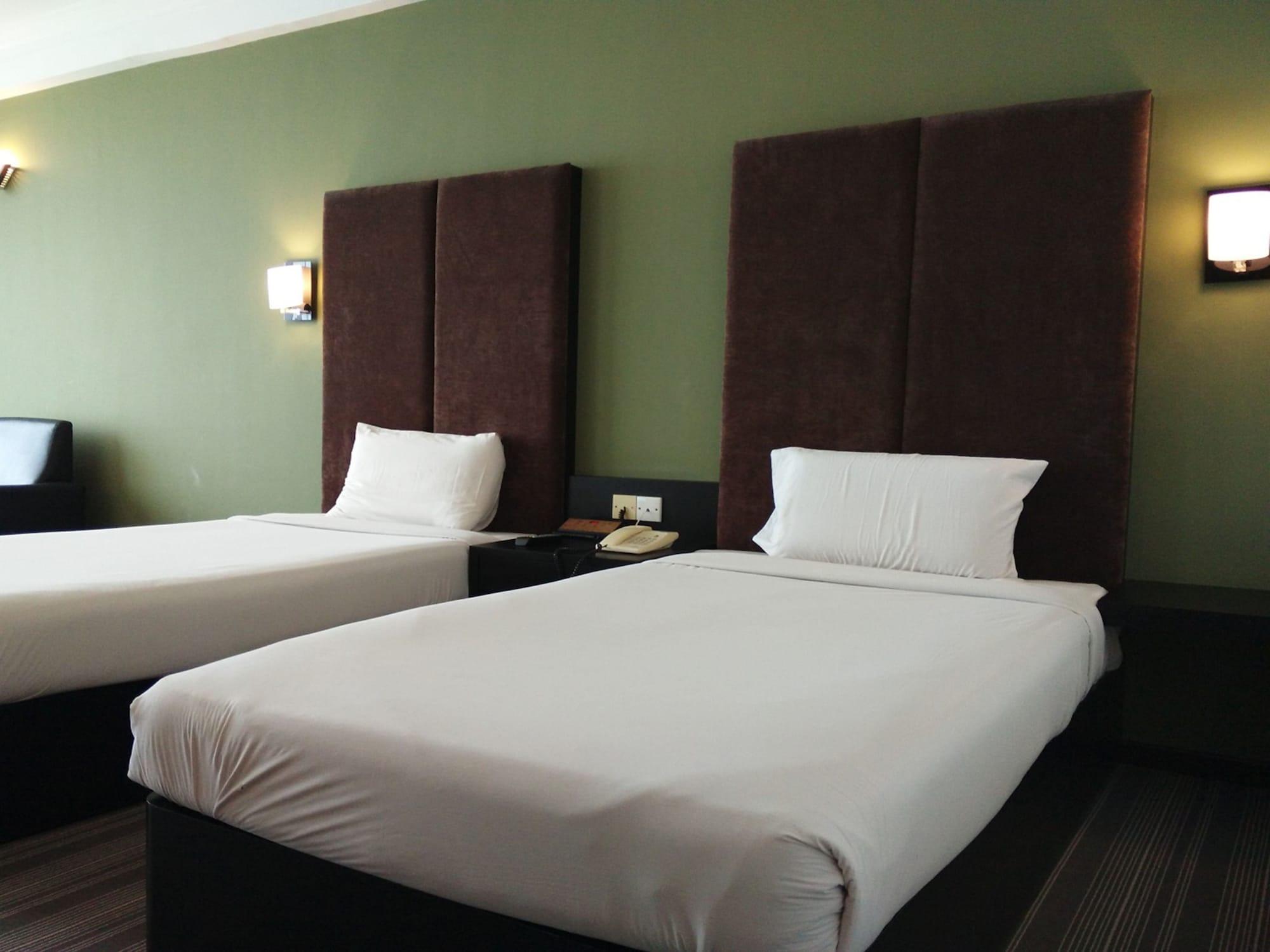 New York Hotel Johor Bahru Extérieur photo
