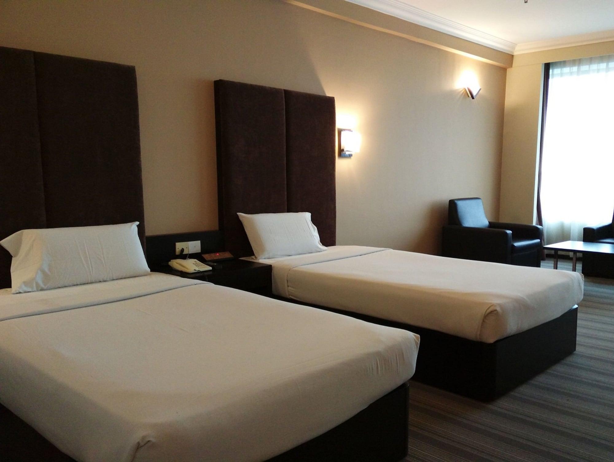 New York Hotel Johor Bahru Extérieur photo