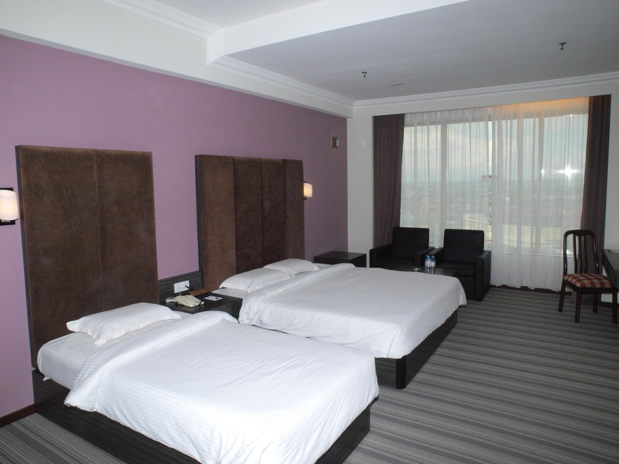 New York Hotel Johor Bahru Extérieur photo