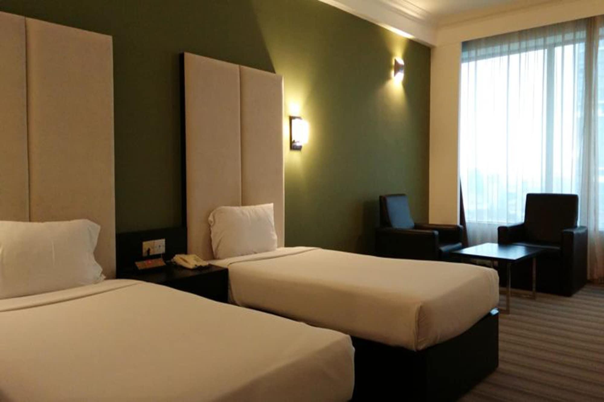 New York Hotel Johor Bahru Extérieur photo