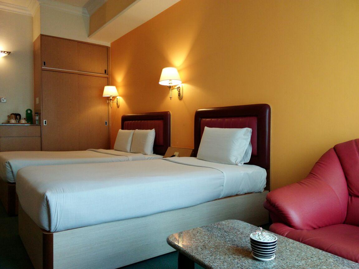 New York Hotel Johor Bahru Extérieur photo