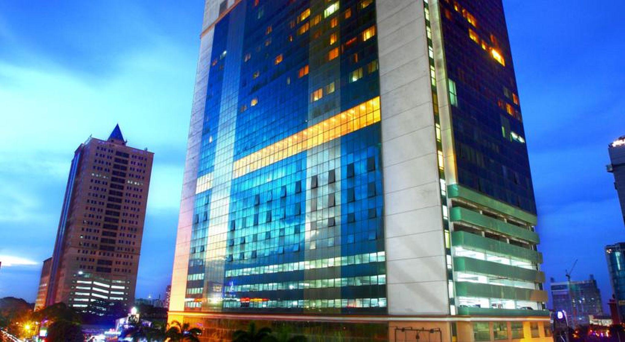 New York Hotel Johor Bahru Extérieur photo