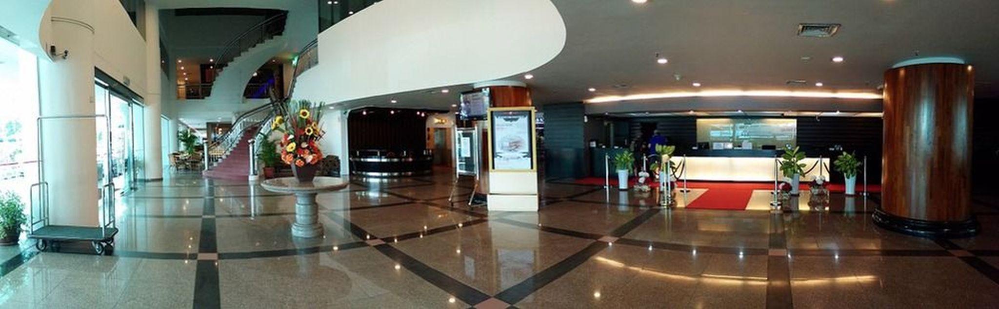 New York Hotel Johor Bahru Extérieur photo