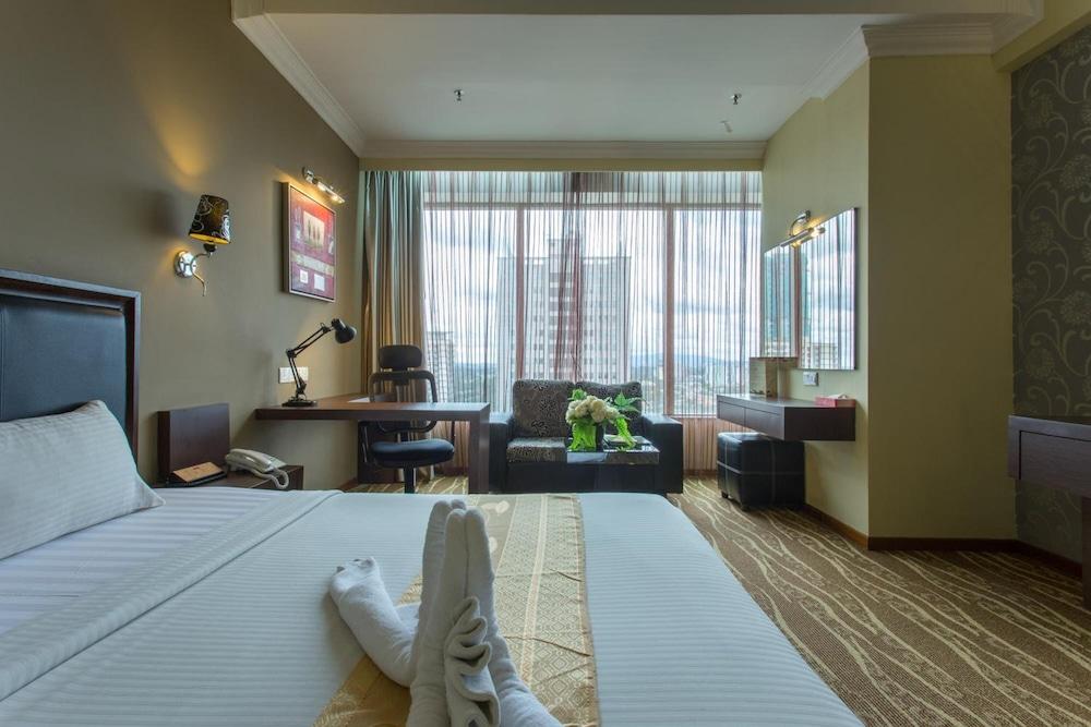 New York Hotel Johor Bahru Extérieur photo