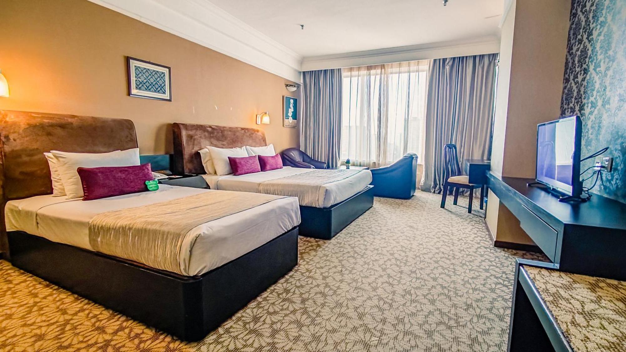 New York Hotel Johor Bahru Extérieur photo