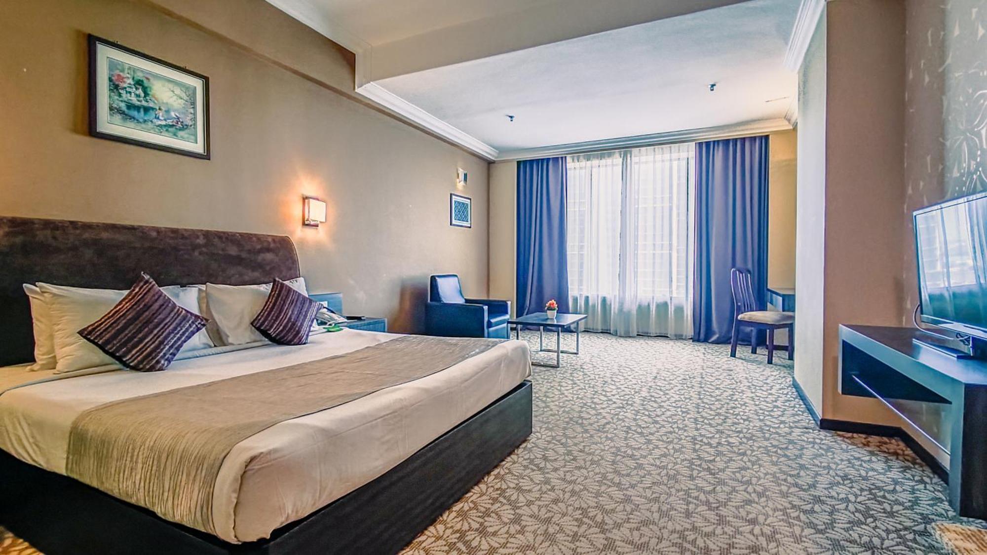New York Hotel Johor Bahru Extérieur photo