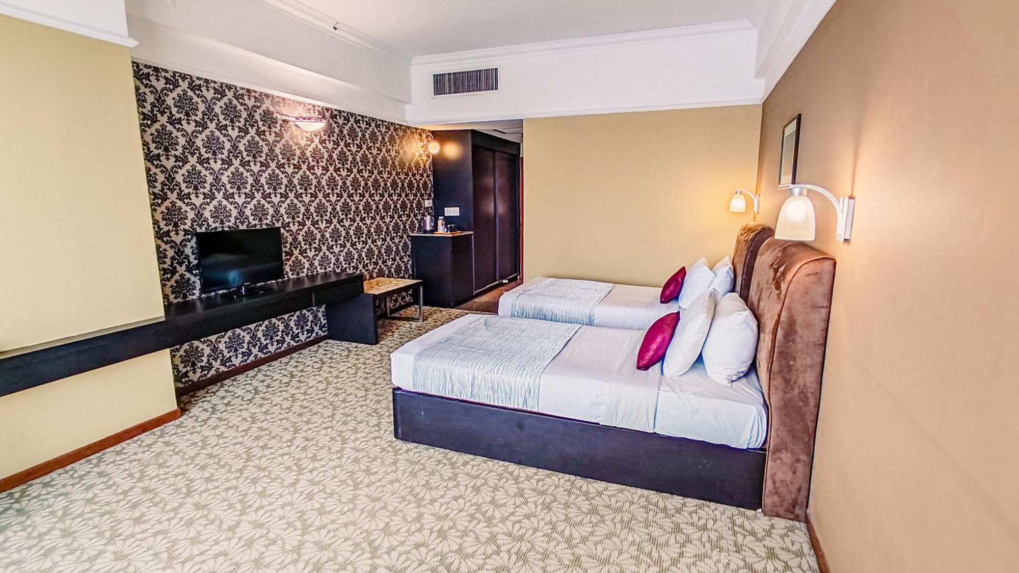 New York Hotel Johor Bahru Extérieur photo