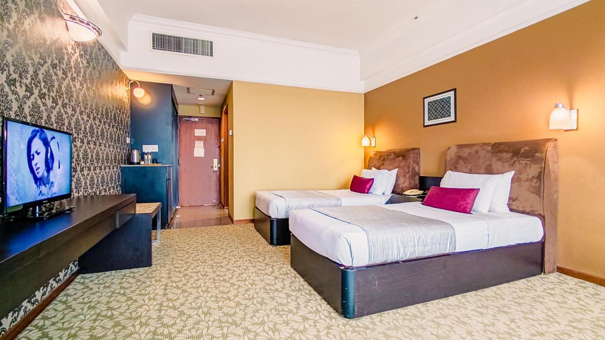 New York Hotel Johor Bahru Extérieur photo