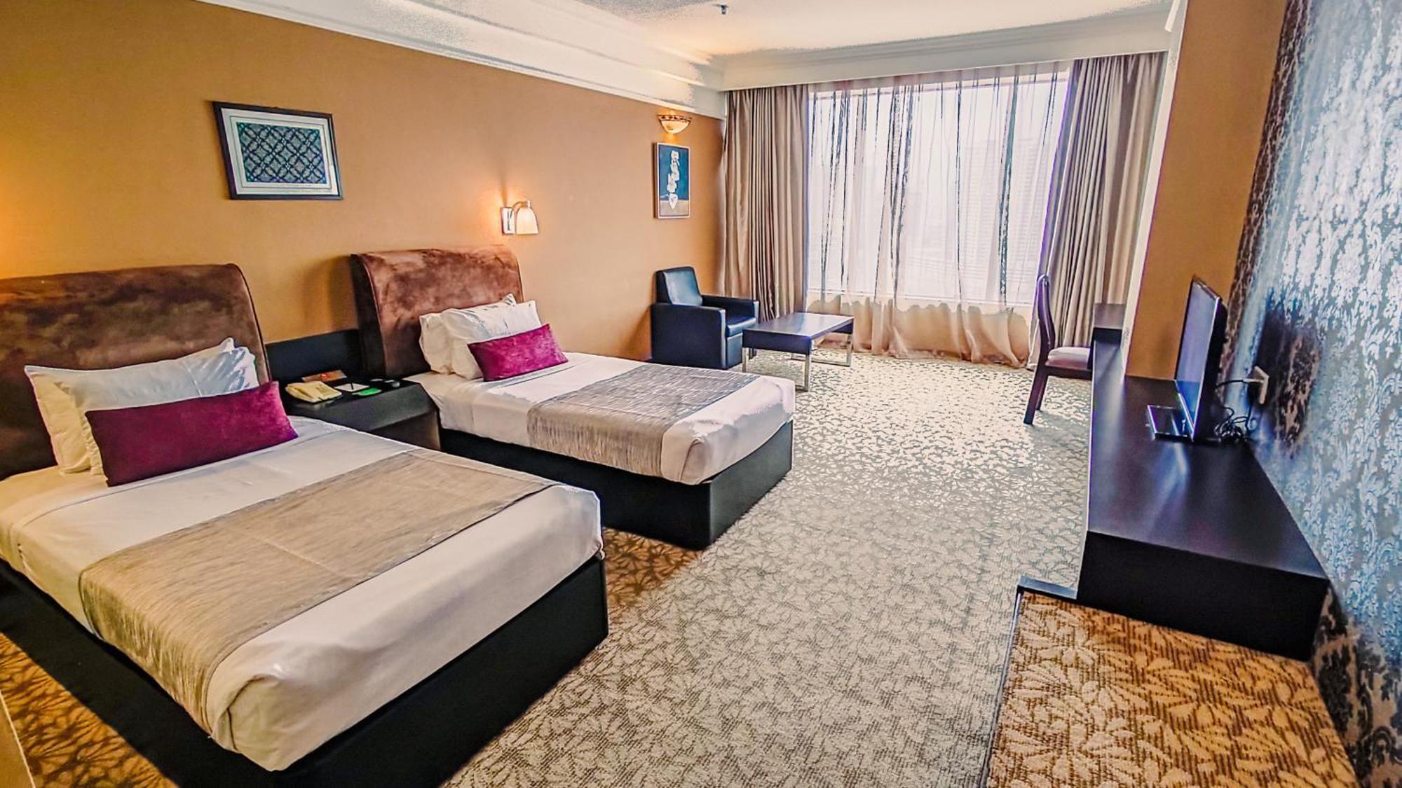 New York Hotel Johor Bahru Extérieur photo