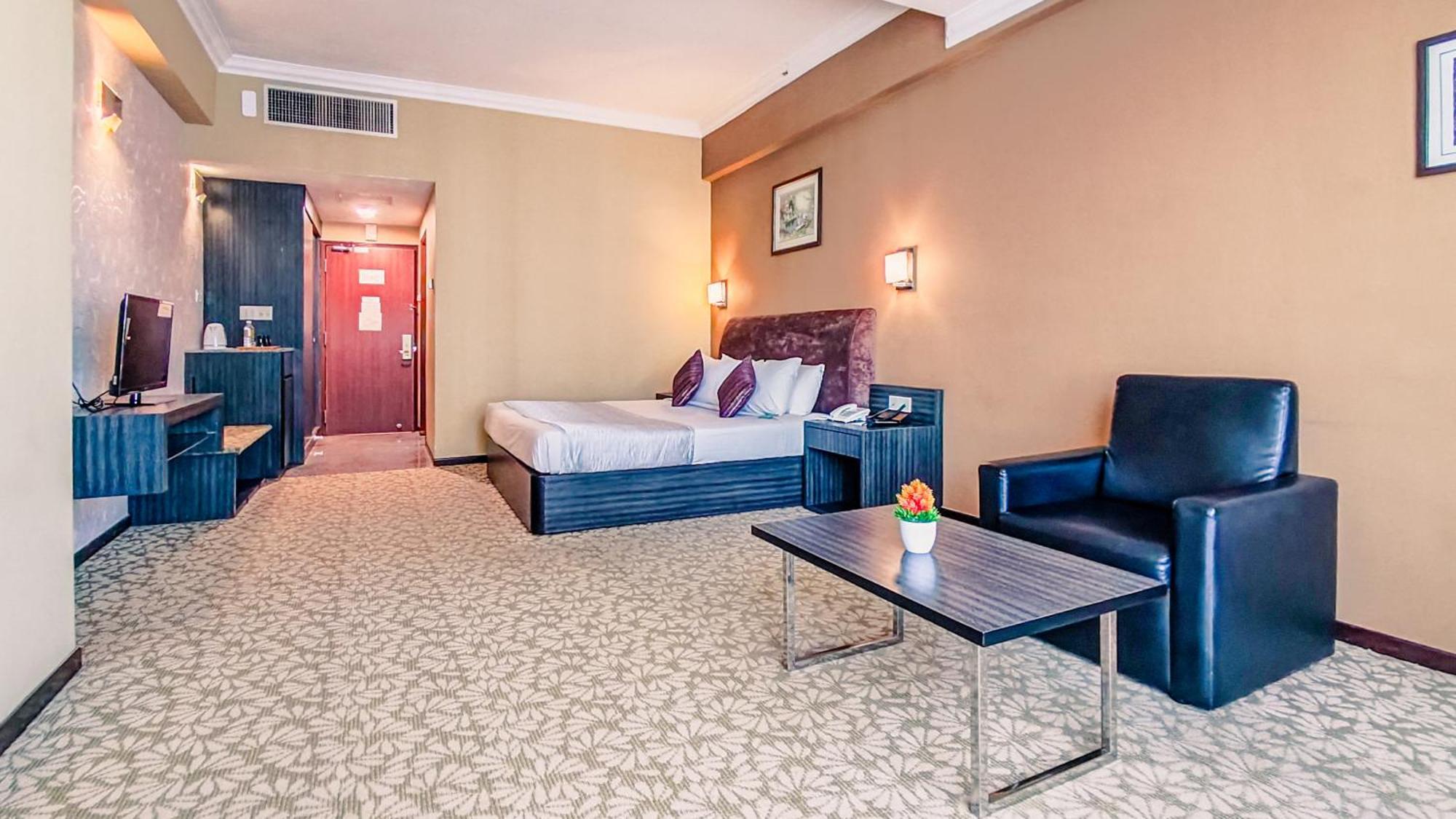 New York Hotel Johor Bahru Extérieur photo