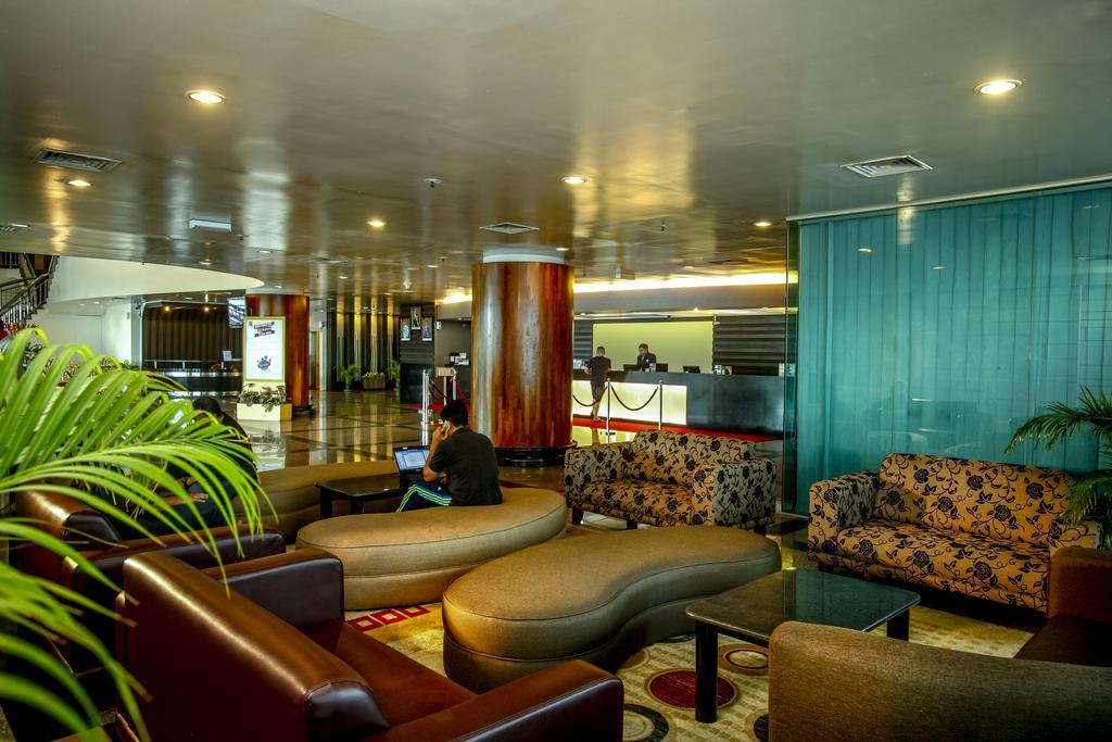 New York Hotel Johor Bahru Extérieur photo