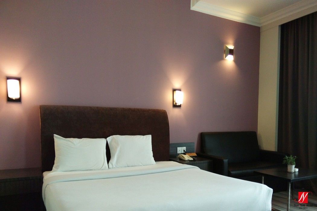 New York Hotel Johor Bahru Extérieur photo