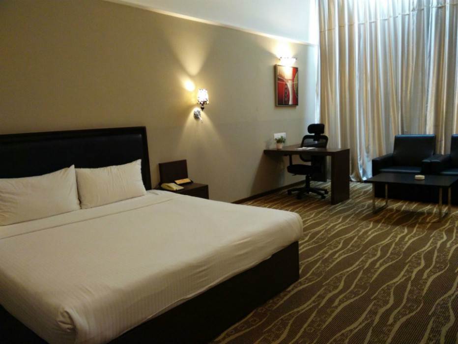 New York Hotel Johor Bahru Extérieur photo