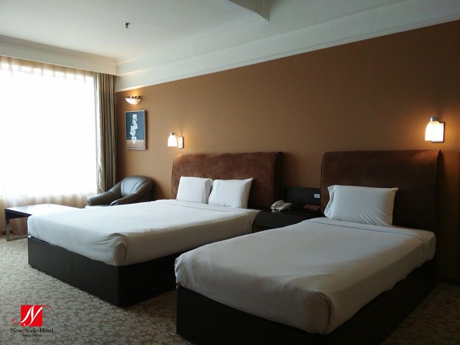 New York Hotel Johor Bahru Extérieur photo