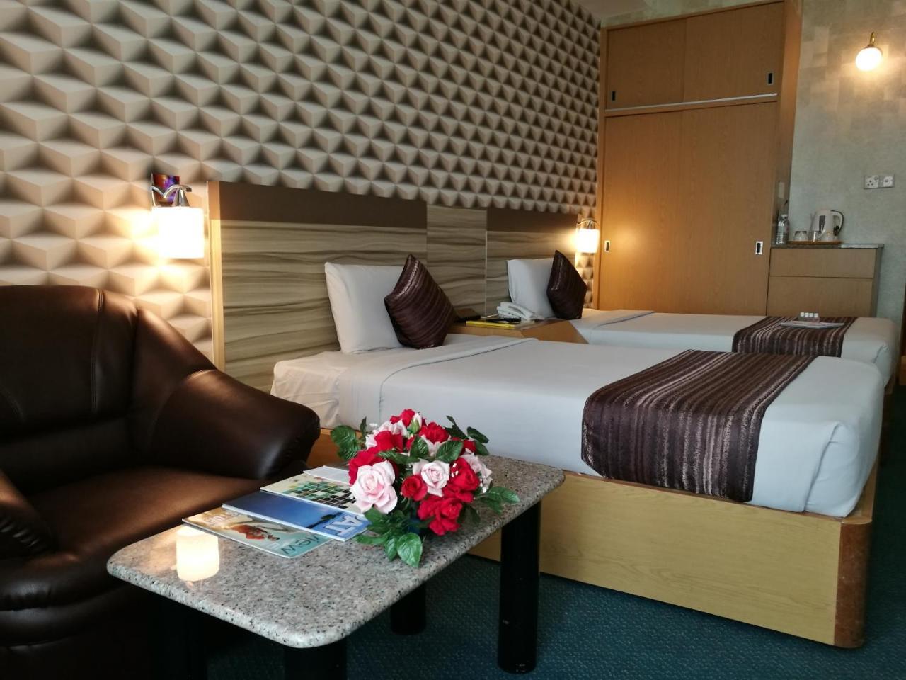 New York Hotel Johor Bahru Extérieur photo