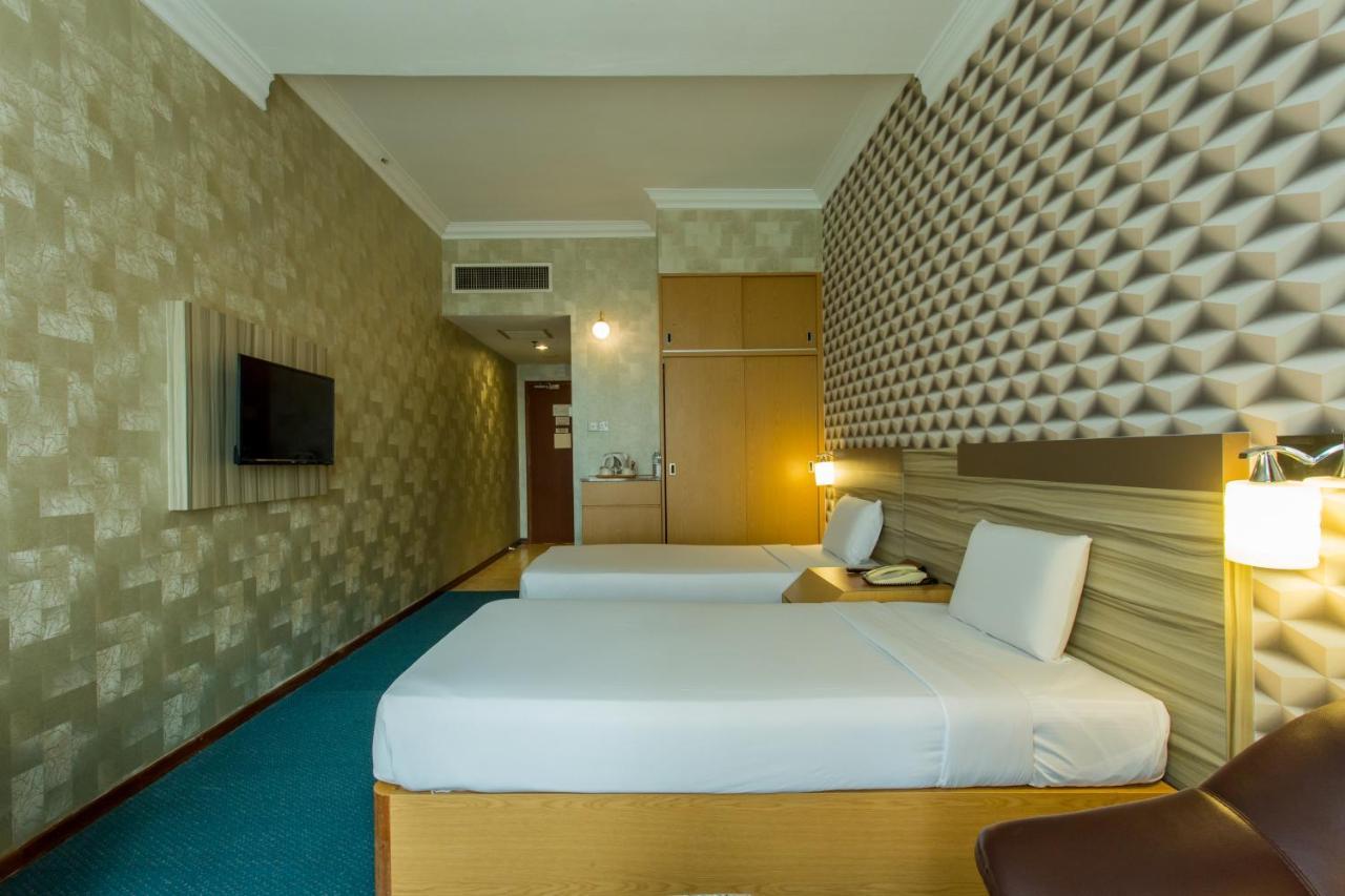 New York Hotel Johor Bahru Extérieur photo