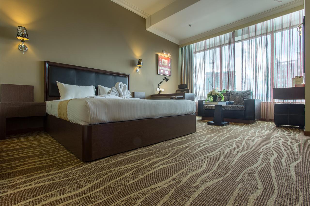 New York Hotel Johor Bahru Extérieur photo