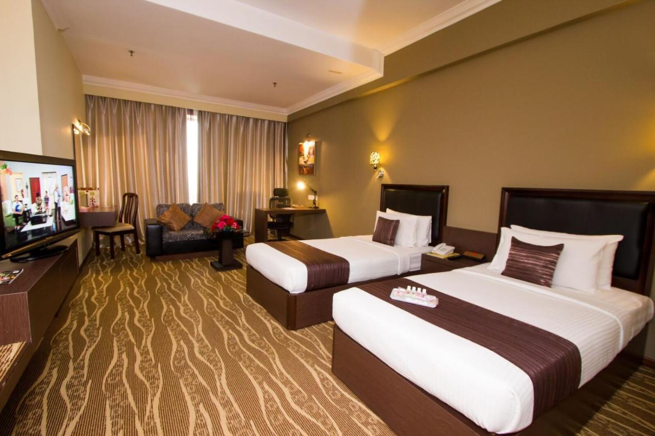 New York Hotel Johor Bahru Extérieur photo