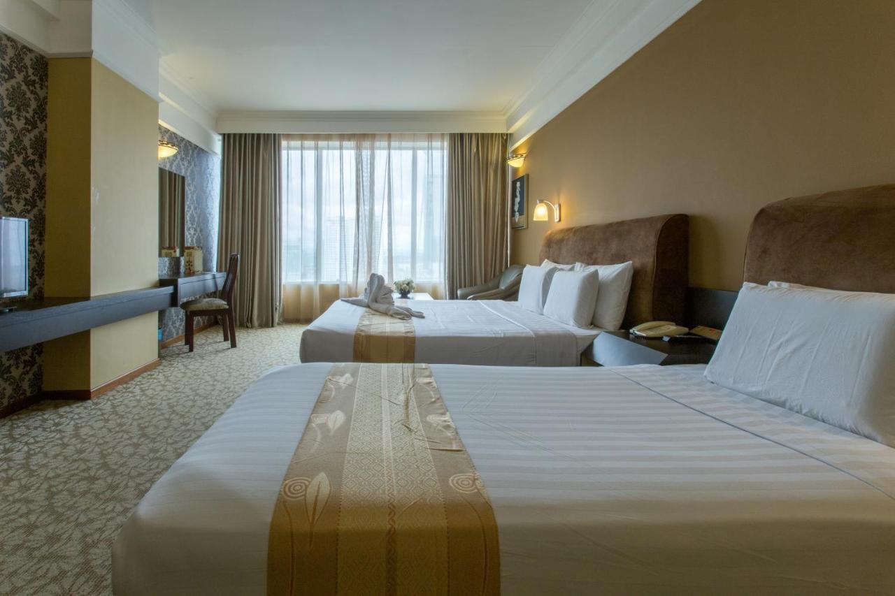 New York Hotel Johor Bahru Extérieur photo