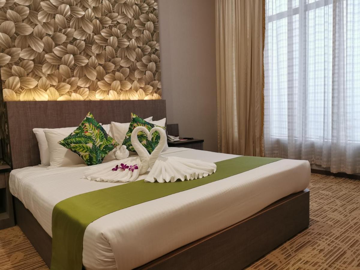 New York Hotel Johor Bahru Extérieur photo